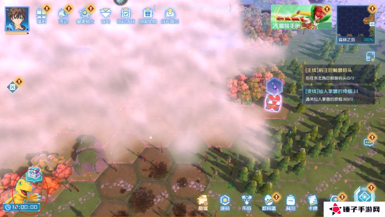 数码宝贝源码手游升级攻略