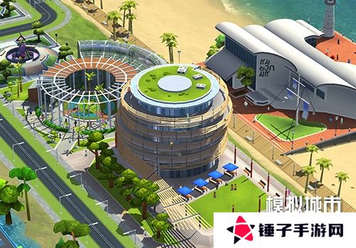 模拟城市我是市长1