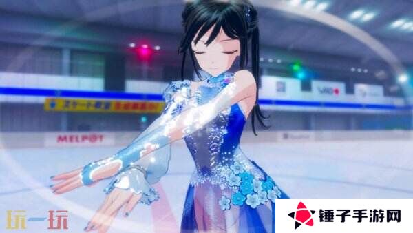 花样滑冰训练模拟《ICE on the EDGE》游戏预告公布