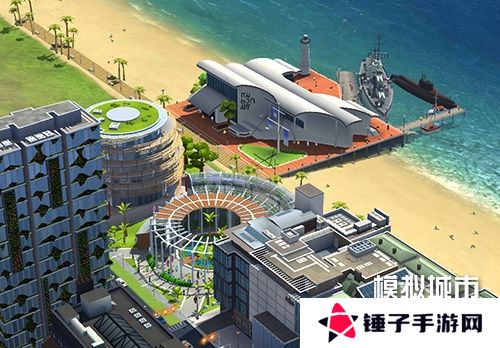 模拟城市我是市长1