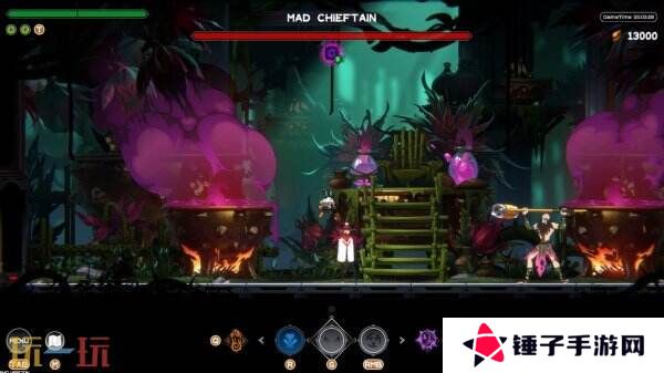 类银河战士恶魔城《伊娜雅：断世之光》将于3月27日推出