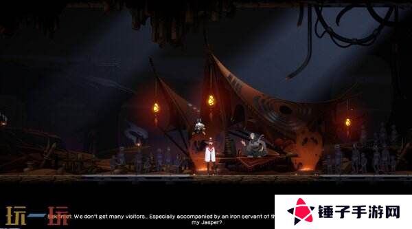 类银河战士恶魔城《伊娜雅：断世之光》将于3月27日推出