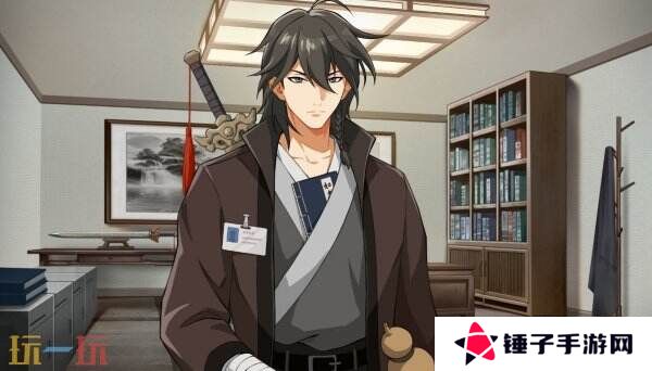 法庭推理类独立游戏《无罪之庭》现已正式发售