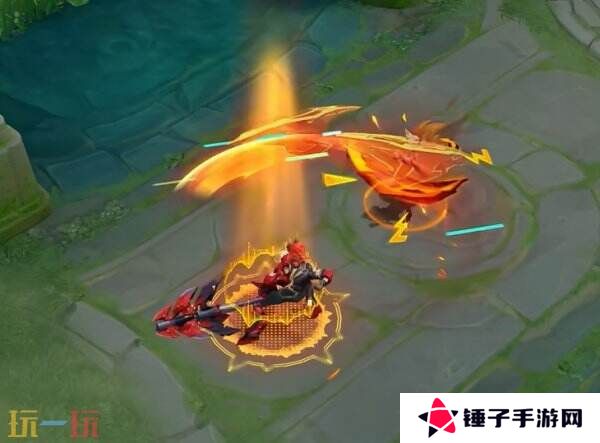 王者荣耀狂铁源·梦系列新皮肤「龙之律动」亮相！摇滚红龙燃爆峡谷！