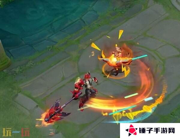 王者荣耀狂铁源·梦系列新皮肤「龙之律动」亮相！摇滚红龙燃爆峡谷！