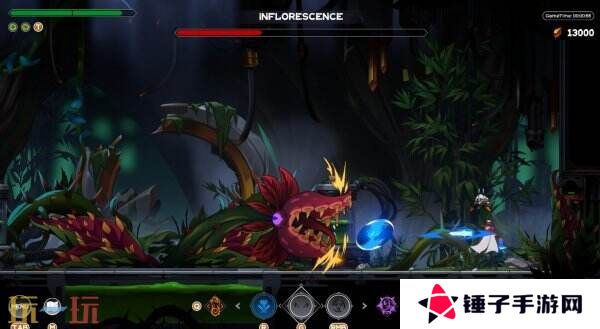 类银河战士恶魔城《伊娜雅：断世之光》将于3月27日推出