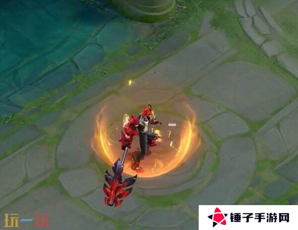 王者荣耀狂铁源·梦系列新皮肤「龙之律动」亮相！摇滚红龙燃爆峡谷！