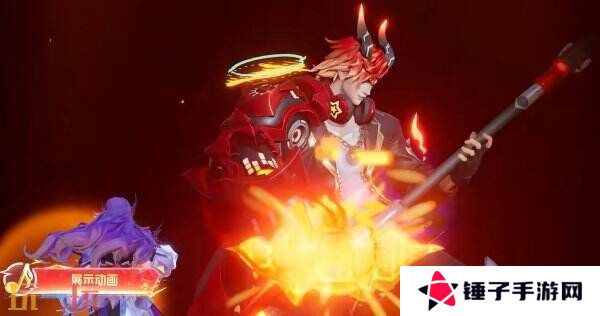 王者荣耀狂铁源·梦系列新皮肤「龙之律动」亮相！摇滚红龙燃爆峡谷！