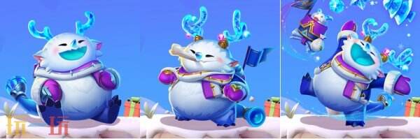 金铲铲之战3月27日13.8b版本更新汇总:狂鳄摔跤手·胖胖龙返场!