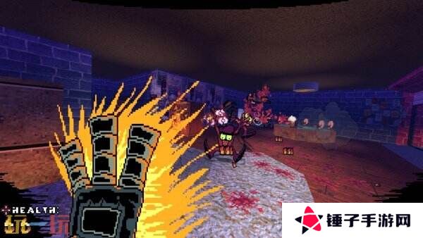 复古射击《Captain Wayne: Vacation Desperation》将于2025年推出