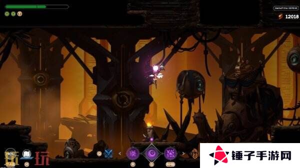 类银河战士恶魔城《伊娜雅：断世之光》将于3月27日推出