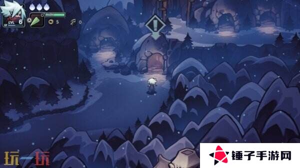 开放世界探索冒险游戏《伏魔行者》现已正式发售