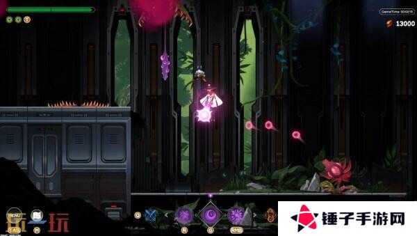 类银河战士恶魔城《伊娜雅：断世之光》将于3月27日推出