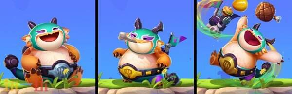 金铲铲之战3月27日13.8b版本更新汇总:狂鳄摔跤手·胖胖龙返场!