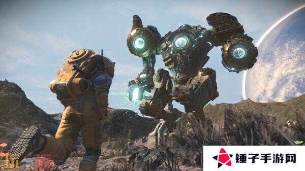 《无人深空》「遗迹」更新现已正式上线