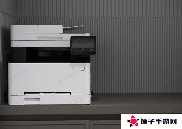 检查定影组件是否损坏