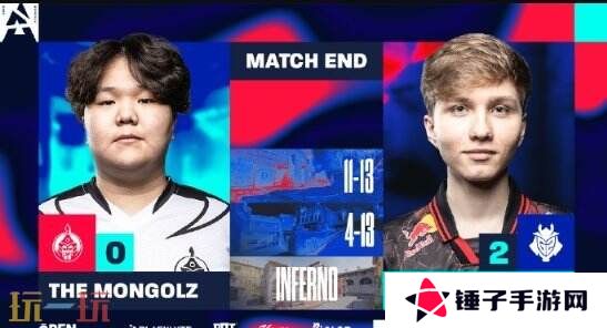 CS2 BLAST里斯本小组决赛赛果！Spirit和G2晋级四分之一决赛！