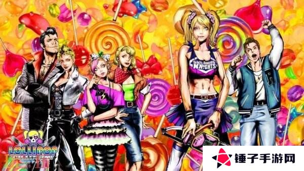 《电锯糖心RePOP》PS4和PS5限时六折优惠 截止4月9日