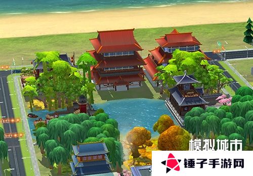 模拟城市我是市长2