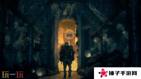 黑暗幻想砍杀游戏《Moroi》将于4月30日推出