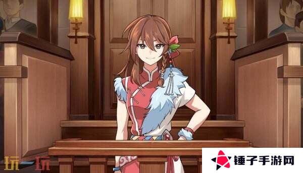 法庭推理类独立游戏《无罪之庭》现已正式发售