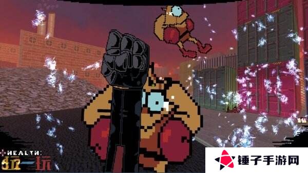 复古射击《Captain Wayne: Vacation Desperation》将于2025年推出