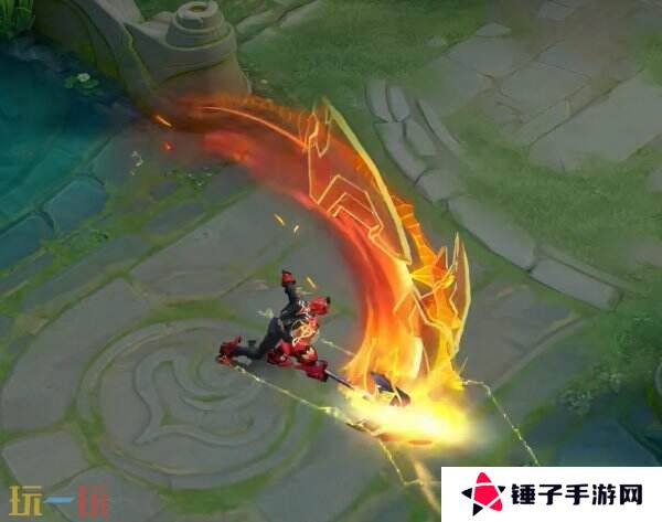 王者荣耀狂铁源·梦系列新皮肤「龙之律动」亮相！摇滚红龙燃爆峡谷！