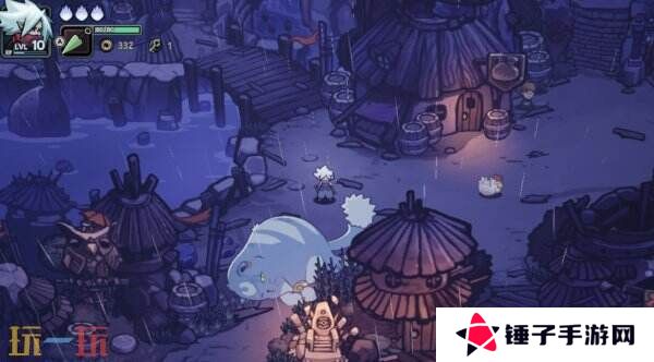 开放世界探索冒险游戏《伏魔行者》现已正式发售