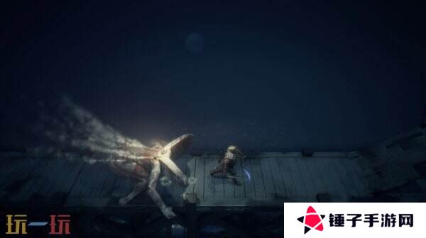 黑暗幻想砍杀游戏《Moroi》将于4月30日推出