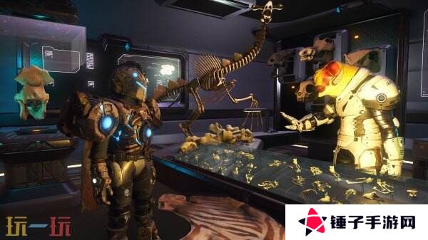 《无人深空》「遗迹」更新现已正式上线