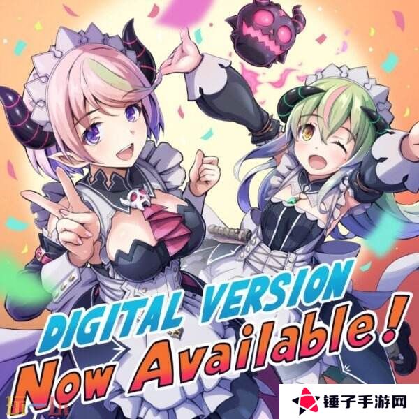 2D横向卷轴动作游戏《少女魔役》现已正式推出