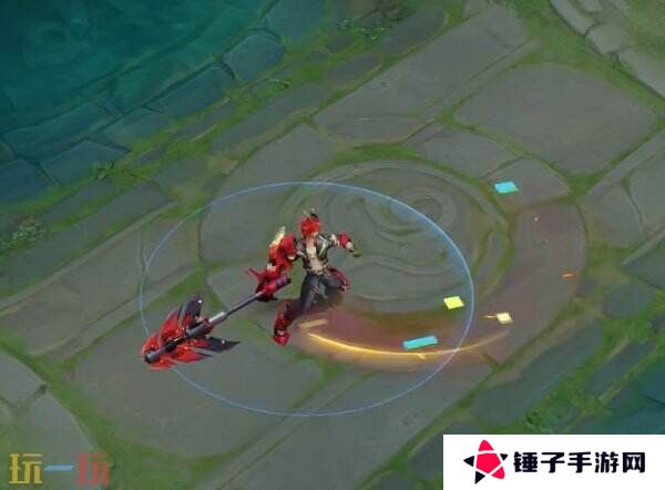 王者荣耀狂铁源·梦系列新皮肤「龙之律动」亮相！摇滚红龙燃爆峡谷！