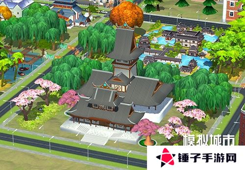 模拟城市我是市长1