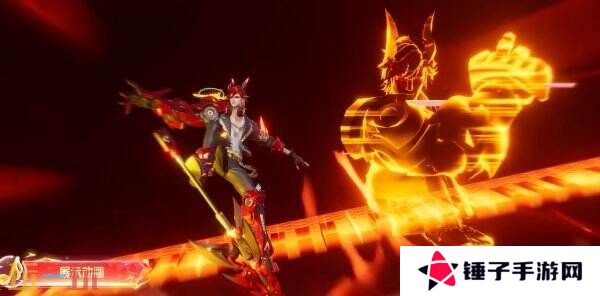 王者荣耀狂铁源·梦系列新皮肤「龙之律动」亮相！摇滚红龙燃爆峡谷！