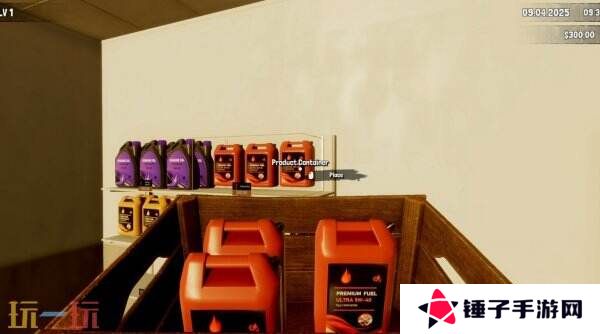 石油经营模拟《挖油吧！爸爸》现已推出免费试玩demo