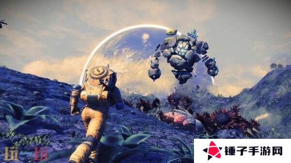 《无人深空》「遗迹」更新现已正式上线