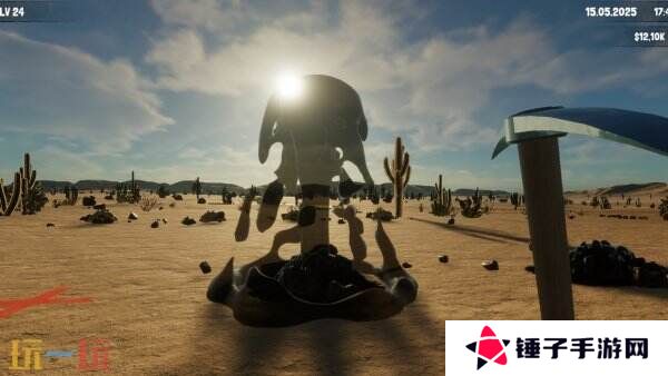 石油经营模拟《挖油吧！爸爸》现已推出免费试玩demo