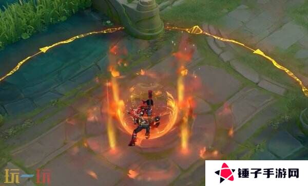 王者荣耀狂铁源·梦系列新皮肤「龙之律动」亮相！摇滚红龙燃爆峡谷！