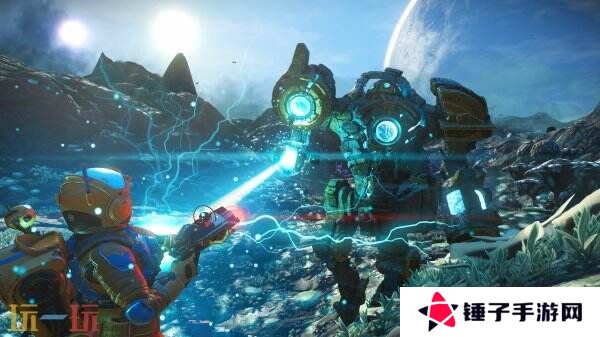 《无人深空》「遗迹」更新现已正式上线