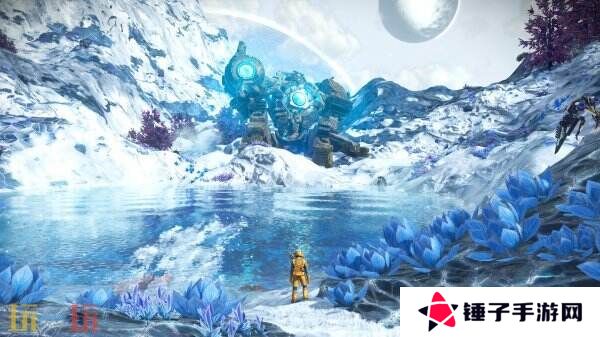 《无人深空》「遗迹」更新现已正式上线