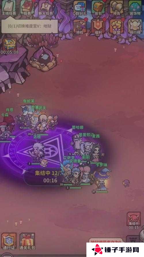 冰原守卫者佣兵数量上限揭秘：最多可同时拥有多少名佣兵？全面解析招募技巧与阵容搭配攻略