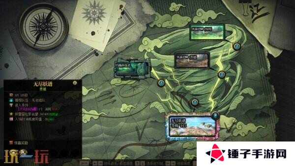 DNF地下城与勇士无尽妖谱活动开启！探索地下城！丰厚奖励等你拿