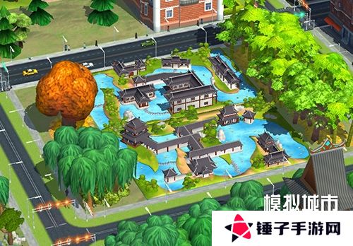 模拟城市我是市长1