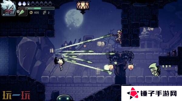 开放世界探索冒险游戏《伏魔行者》现已正式发售