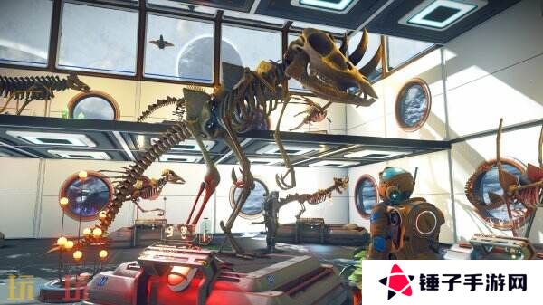 《无人深空》「遗迹」更新现已正式上线