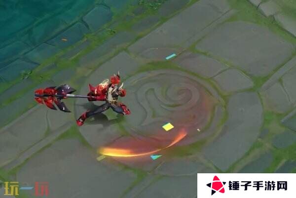 王者荣耀狂铁源·梦系列新皮肤「龙之律动」亮相！摇滚红龙燃爆峡谷！