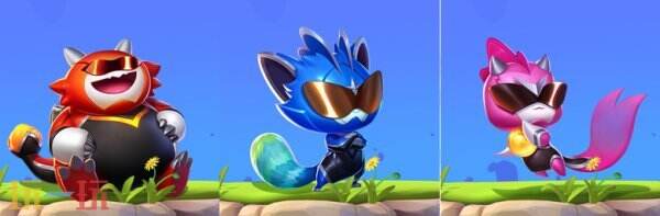 金铲铲之战3月27日13.8b版本更新汇总:狂鳄摔跤手·胖胖龙返场!