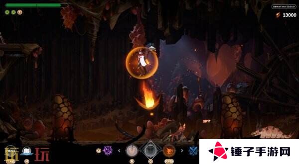 类银河战士恶魔城《伊娜雅：断世之光》将于3月27日推出