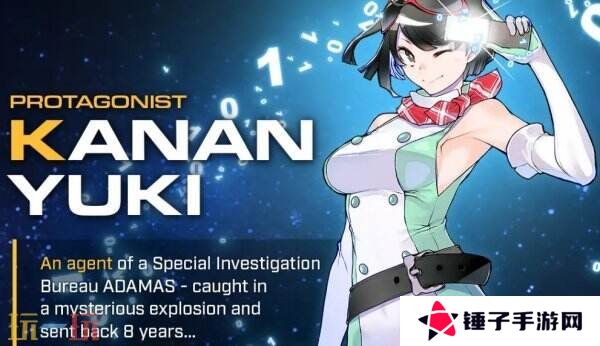 回合制RPG《数码宝贝物语 时空异客》可选主角公布