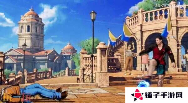 SNK宣布运动员C罗将加入《饿狼传说：群狼之城》